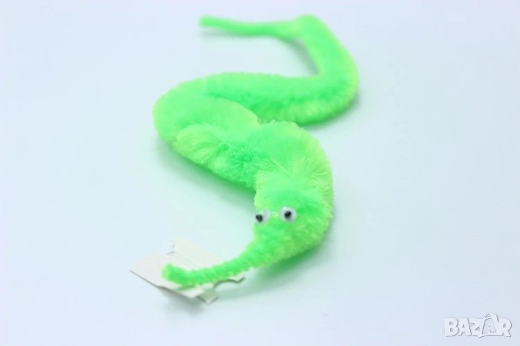 Сладка магическа Гъсеничка - играчка, снимка 1