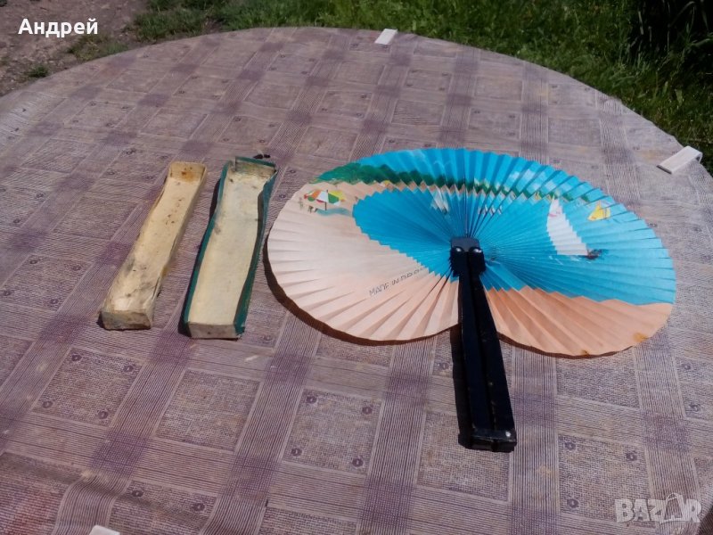 Старо ветрило, снимка 1