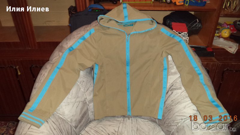 ЯКЕ TCM Дамска ветровка, снимка 1