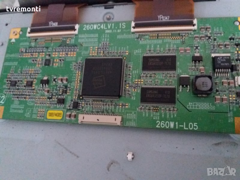 T-CONTROL BOARD 260WC4LV1.1S, снимка 1