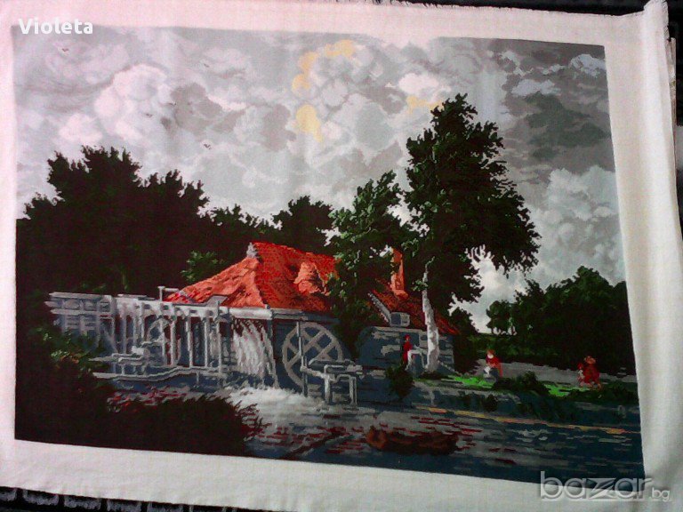 Холандката воденица, снимка 1