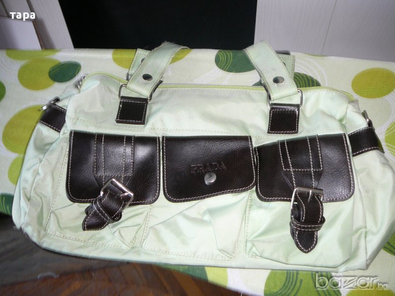  дамска чанта PRADA, снимка 1