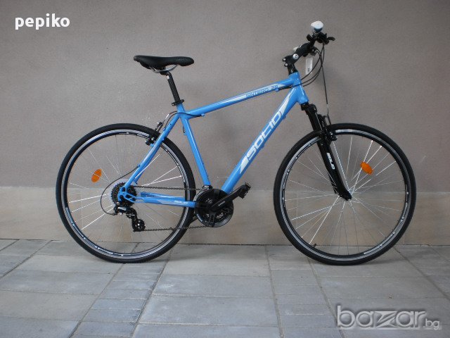 Продавам колела внос от Германия спортен велосипед Solid модел 2022г 28 цола алуминиев , снимка 1