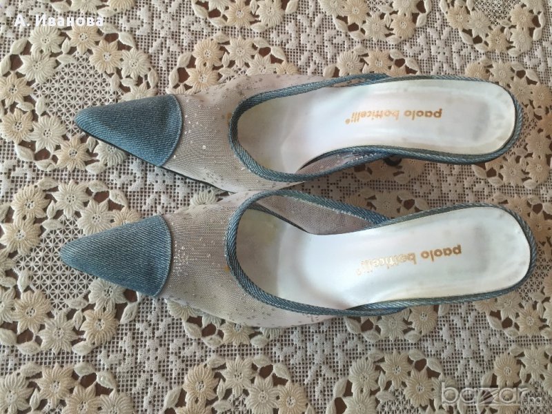 Дамски чехли , снимка 1