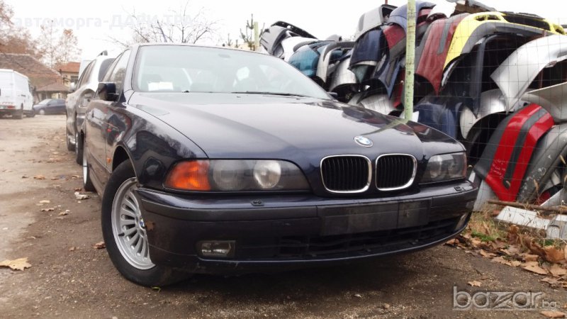  бмв e39 523I 2.5I 170k.c 98г НА ЧАСТИ/bmw e39, снимка 1