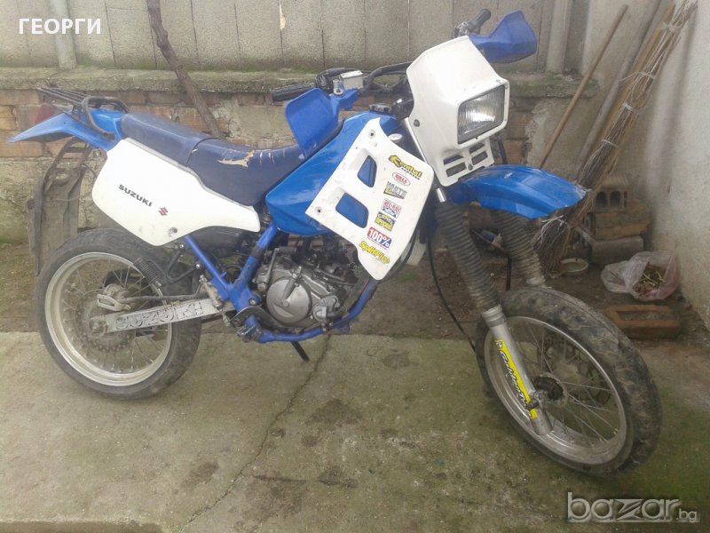 Suzuki Ts, снимка 1