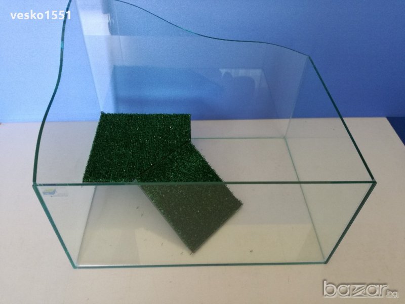 Терариум/аквариум за костенурка, снимка 1