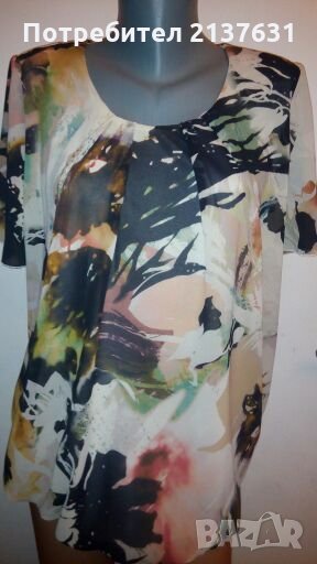 НОВИ ! Дамски блузи размер L - Българско Производство , снимка 1