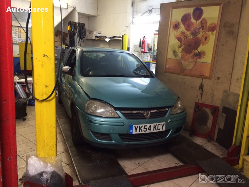 Части за Opel Corsa 1.2, 2004г, снимка 1