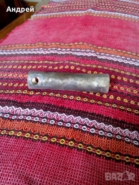 Стар ключ за автомобилни свещи Лада,ВАЗ, снимка 1