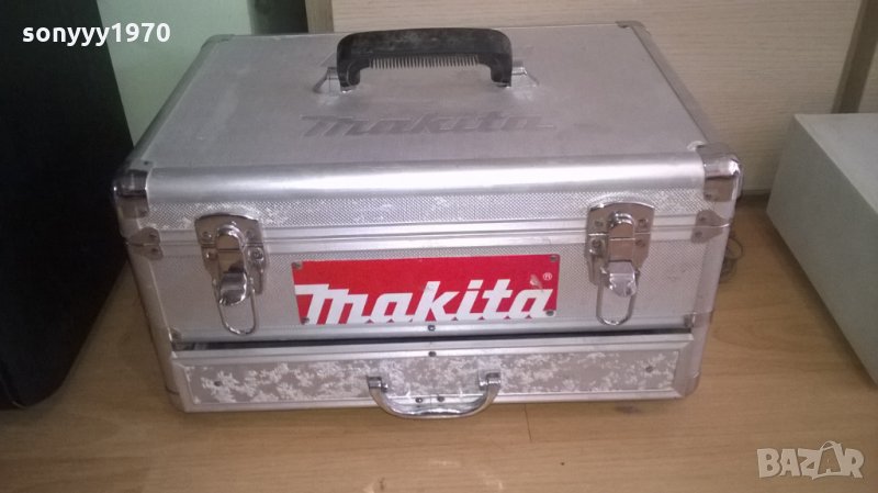 makita-куфар за инструменти, снимка 1