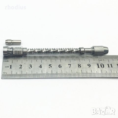 Полуавтоматична мини ръчна дрелка, снимка 2 - Други инструменти - 26071136