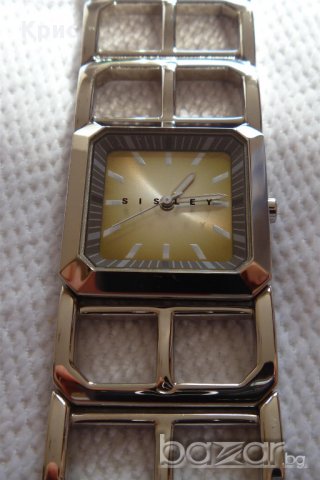 Нов ! Ръчен часовник Sisley 7351160035-31388, снимка 17 - Дамски - 12572721
