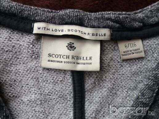 Детски елек Scotch R'Belle, снимка 3 - Детски якета и елеци - 20282347