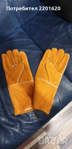 Ръкавици за заварчици, снимка 3 - Други инструменти - 25438331