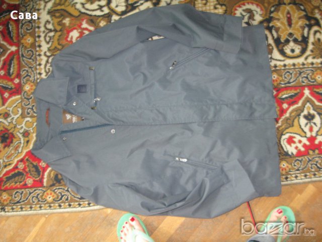яке пролет,есен Piero Guidi  мъжко,размер л, снимка 6 - Якета - 15800559