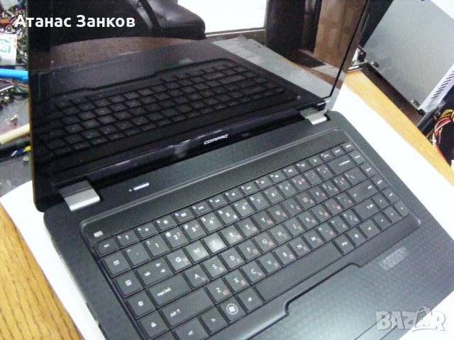 Лаптоп за части HP Compaq CQ62