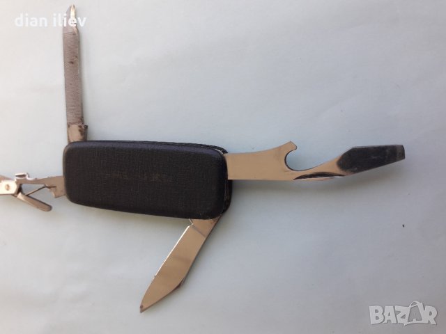 Стара сгъваема Ножка, снимка 16 - Колекции - 26183335