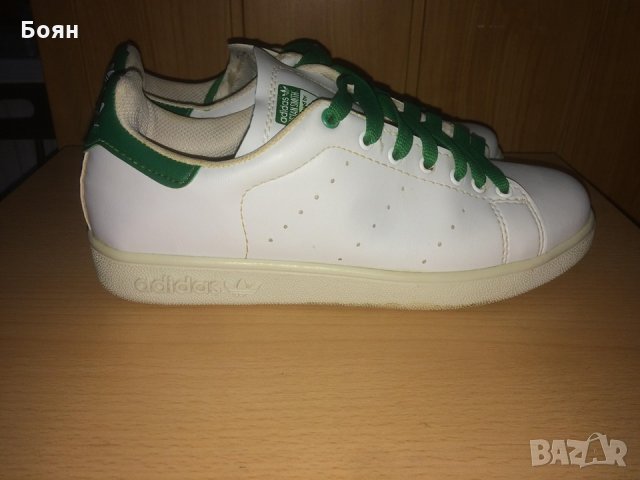 Маратонки Adidas Stan Smith, снимка 1 - Кецове - 25443156