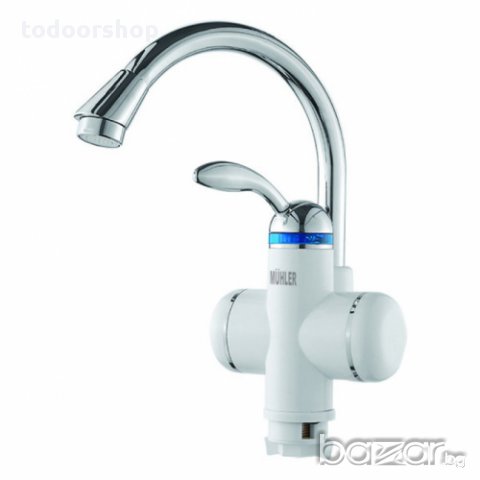 Водонагревател смесител кухненска батерия НОВО с гаранция! 