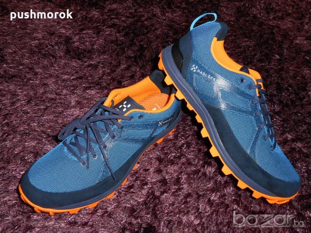 Haglofs Gram Pulse men, снимка 3 - Маратонки - 20708291