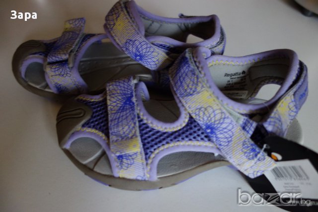 нови сандали Regatta, 30ти номер, снимка 1 - Детски сандали и чехли - 16017622
