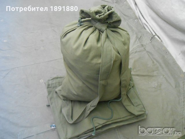 Раница тип мешка / военна войнишка / , снимка 2 - Оборудване и аксесоари за оръжия - 20693437