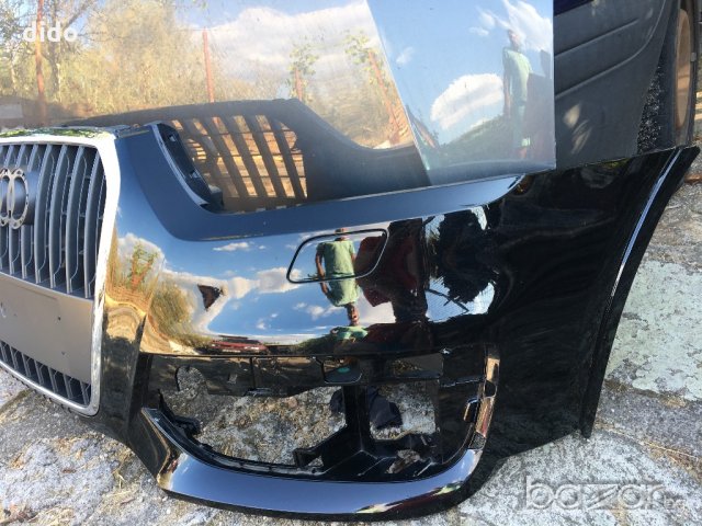 Предна Броня Audi Q3, снимка 2 - Части - 19236230