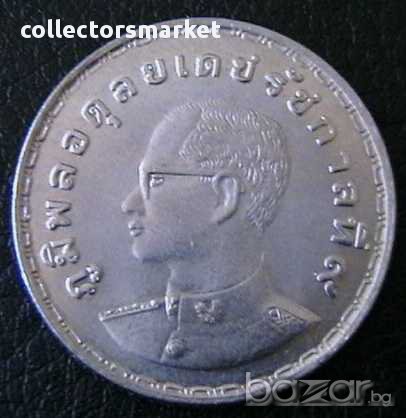 1 бат 1972 FAO, Тайланд, снимка 2 - Нумизматика и бонистика - 12967098