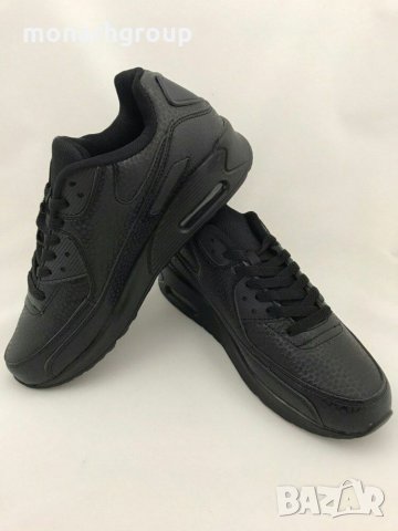 Мъжки обувки Kingston-Black