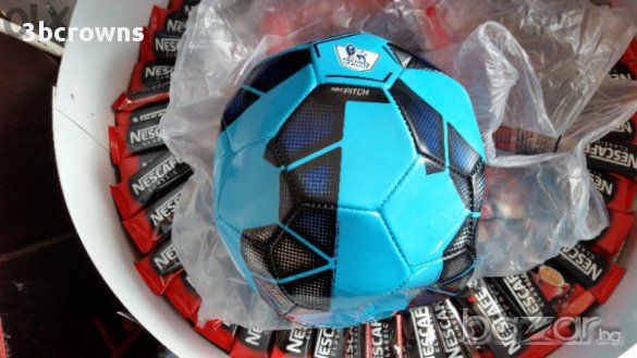 Футболна топка NIKE size 5, снимка 2 - Футбол - 11978348