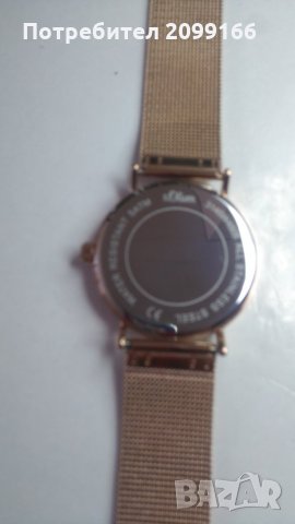 Часовник S.Oliver , снимка 3 - Дамски - 25033812