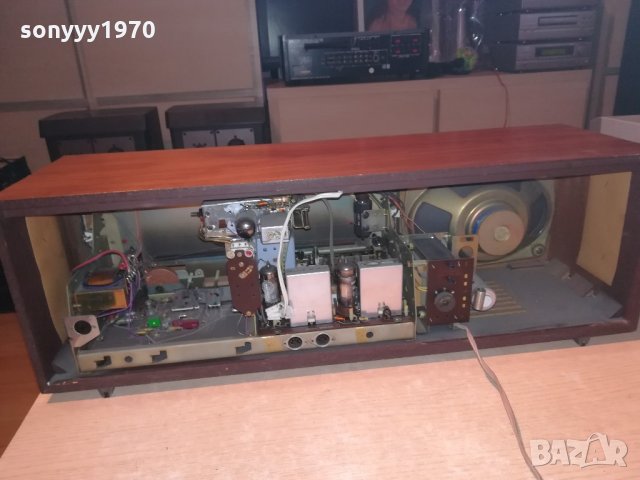 saba villingen e-ретро колекция-за ремонт-внос швеицария, снимка 15 - Ресийвъри, усилватели, смесителни пултове - 21571839