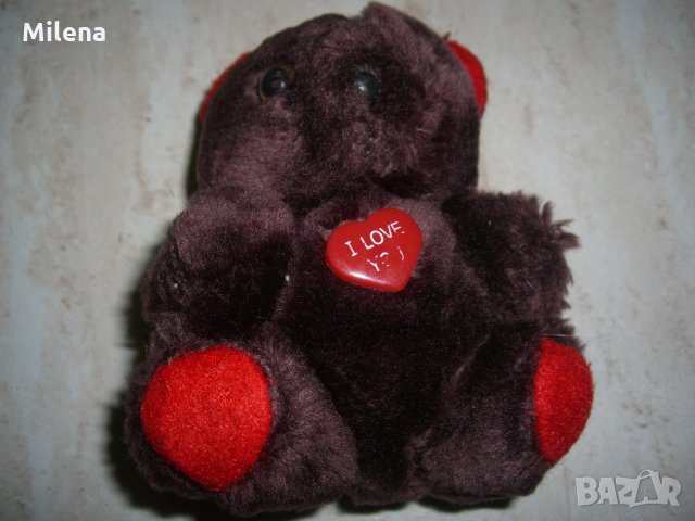 Плюшена играчка , снимка 1