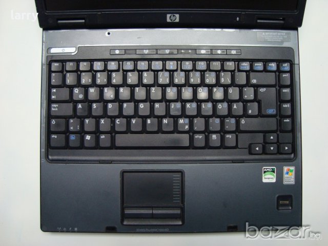Hp Compaq nx6125 лаптоп на части
