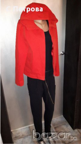 Дамско яке "MARCO PECCI" 38/ М/Л рр., снимка 10 - Якета - 15988951