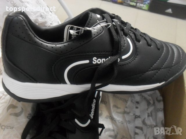 Sondico обувки за футбол тип стоножки внос Англия, снимка 8 - Детски обувки - 25830579