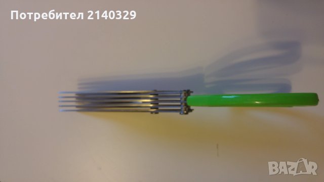 Ножица за зеленчуци и подправки 