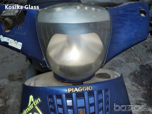 Piaggio Zip 50 4t - части, снимка 5 - Мотоциклети и мототехника - 13519055