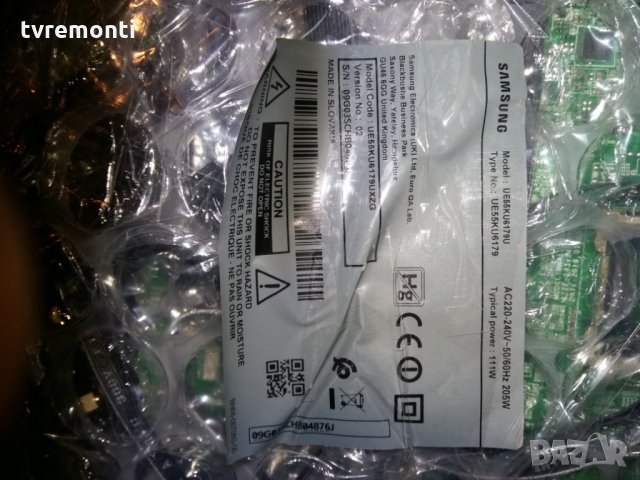 Main Board Bn41-02528a Bn94-11378b, снимка 4 - Части и Платки - 24338924