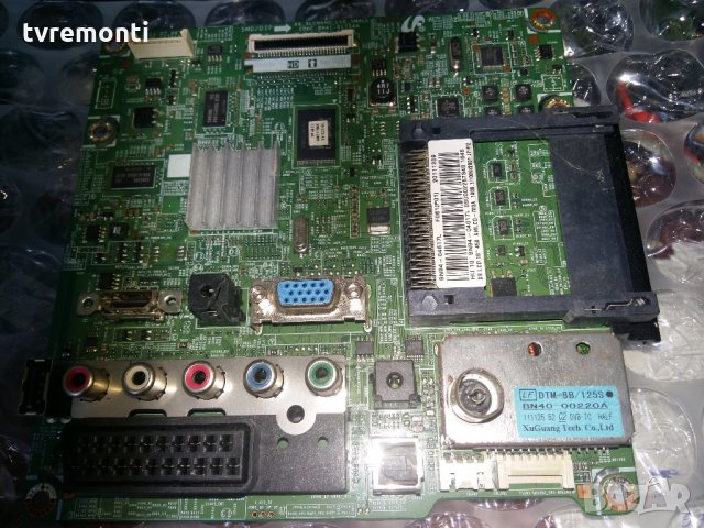  MAIN BOARD BN41-01754A BN94-04617l