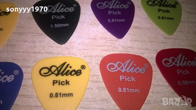 перца за китара-10бр-внос швеицария, снимка 12 - Други - 22513401