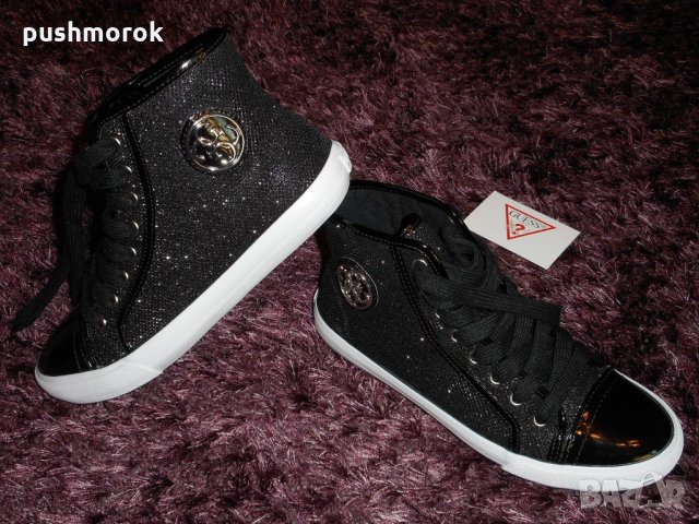 Guess, снимка 11 - Кецове - 21572328