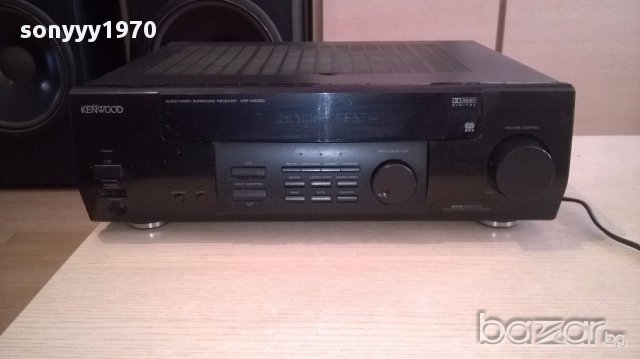 kenwood receiver-внос швеицария, снимка 3 - Ресийвъри, усилватели, смесителни пултове - 16697763