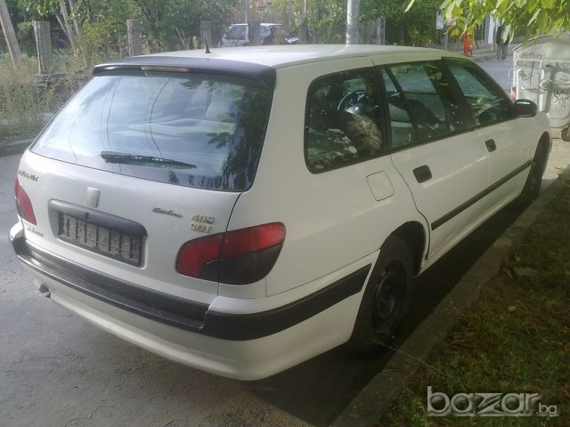 Продавам Peugeot 406 1.9 ТД на части пежо 406