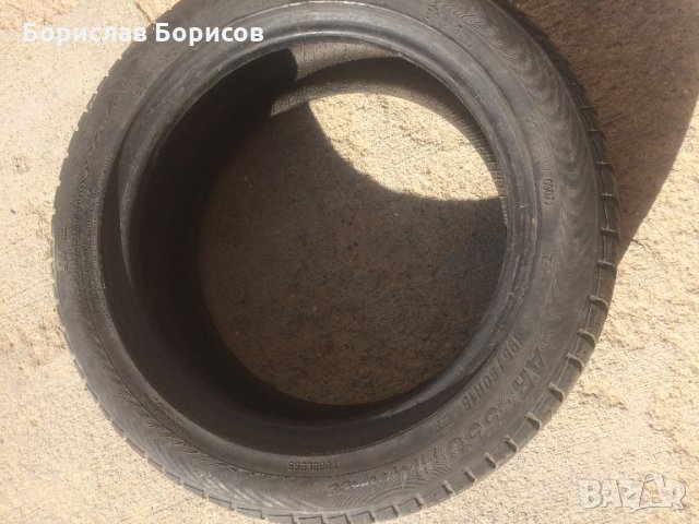 1 бр. гума 15" Fate, снимка 2 - Гуми и джанти - 23249372