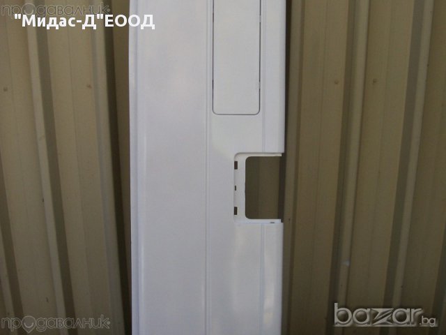 броня Setra 315 задна