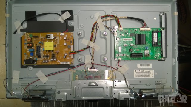 PHILIPS 32PFT4101-12, снимка 3 - Части и Платки - 23496131