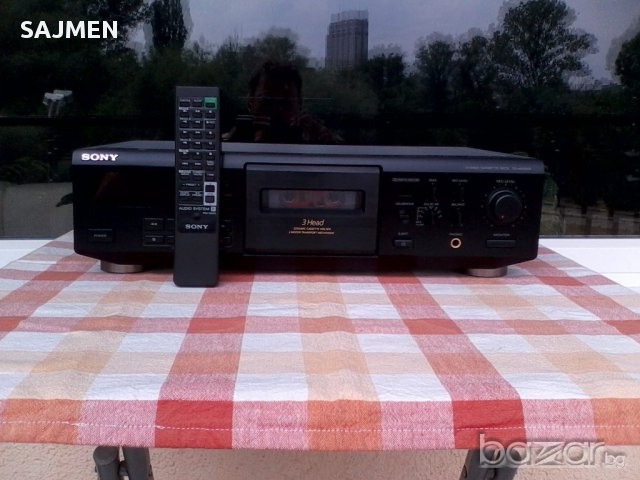   SONY tc-ke500s.дек