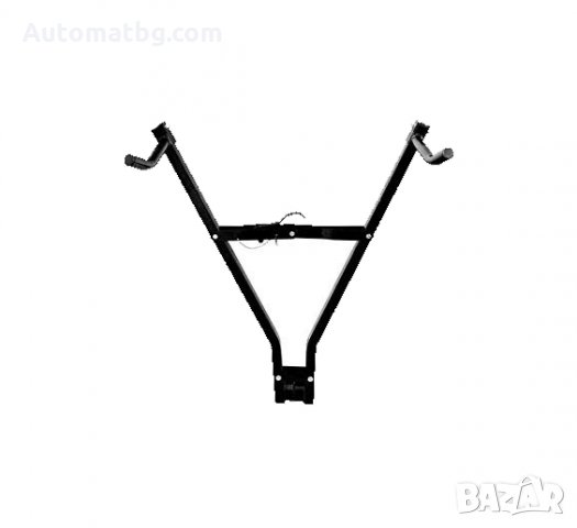 Авто-стойка за до два велосипеда и инвалидна количка, снимка 3 - Аксесоари и консумативи - 23679731